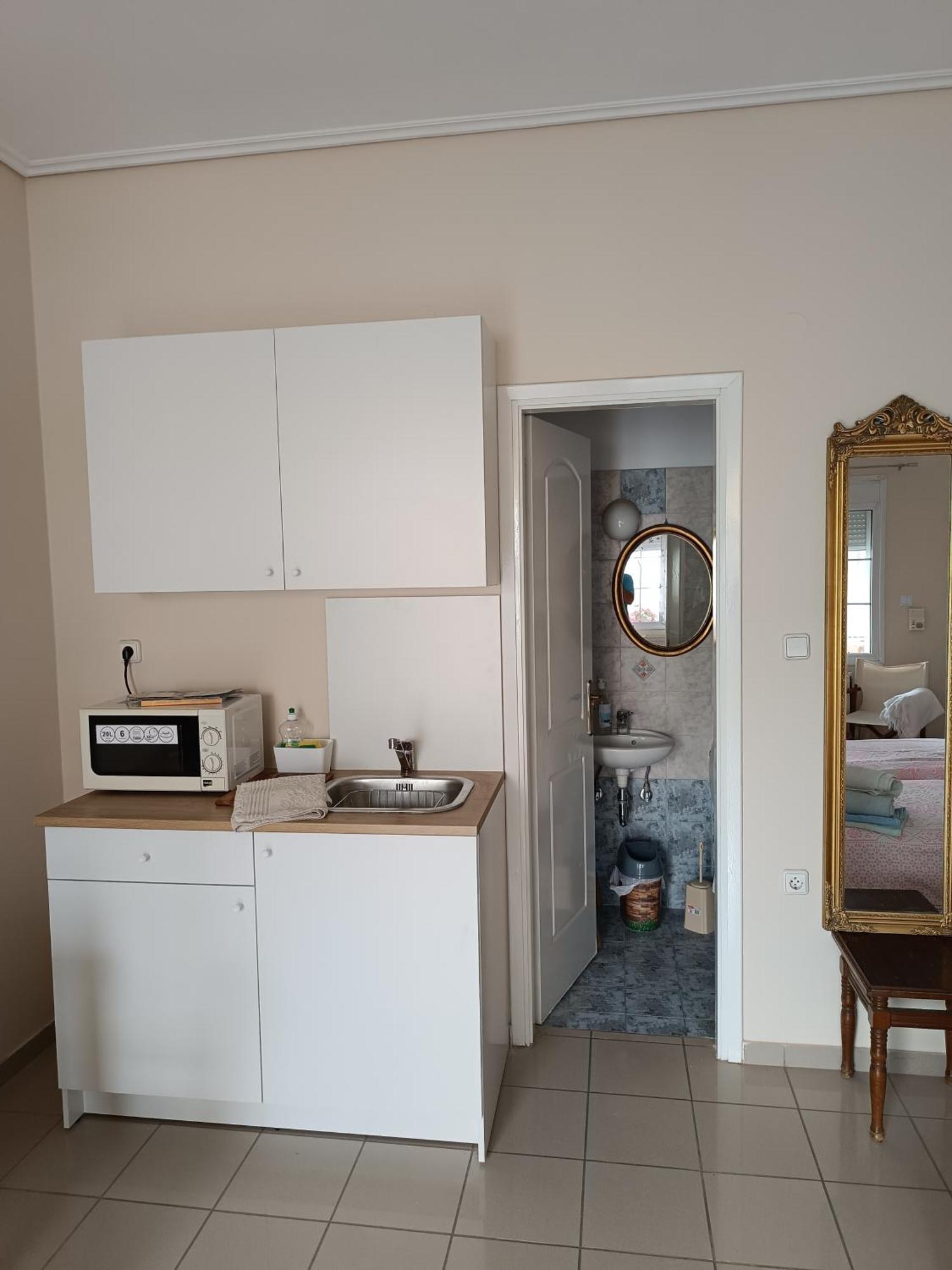 Spacious Apartment Corinth Екстериор снимка