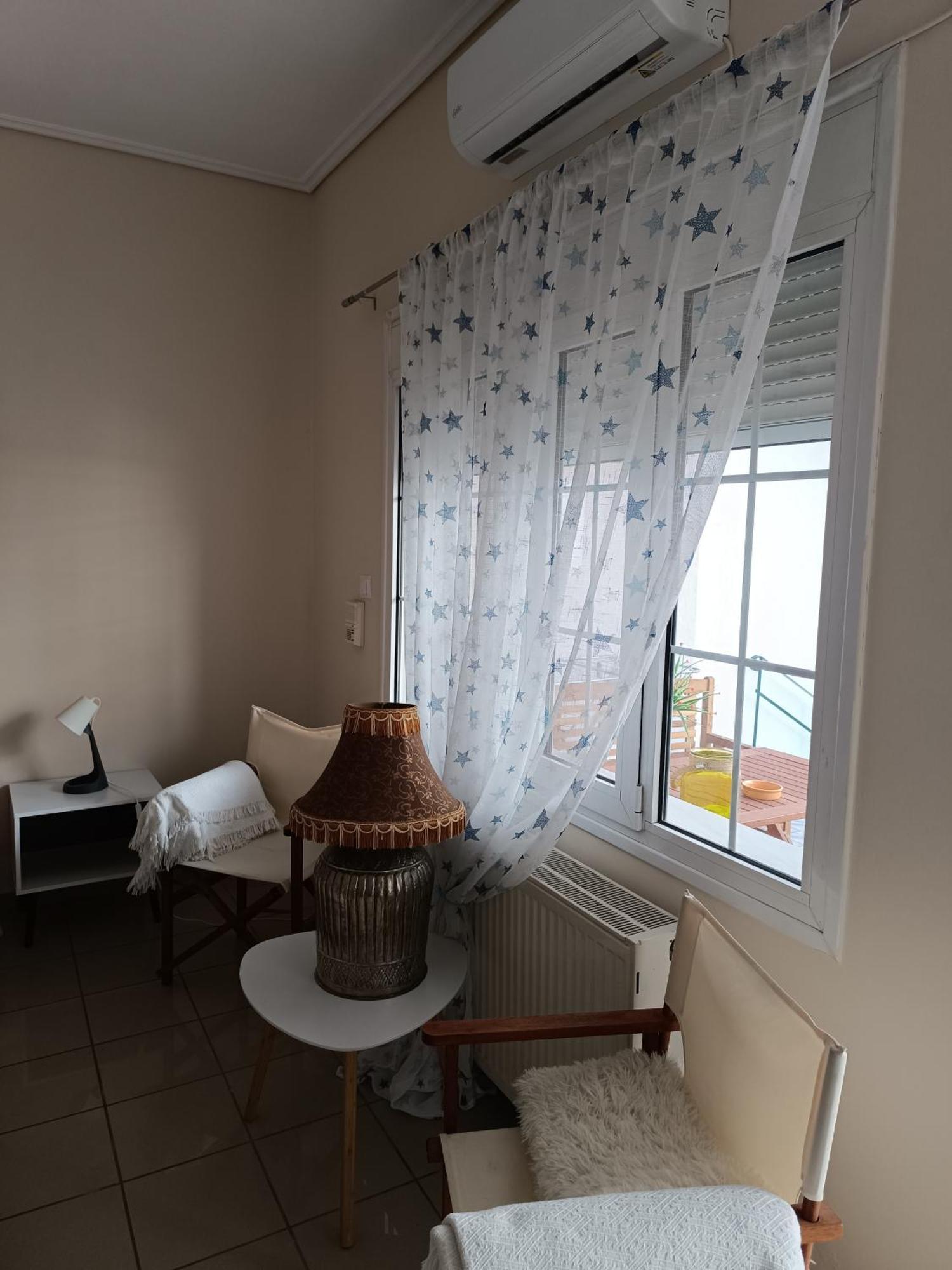 Spacious Apartment Corinth Екстериор снимка