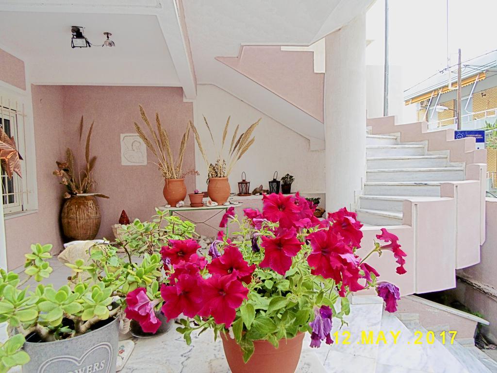 Spacious Apartment Corinth Екстериор снимка