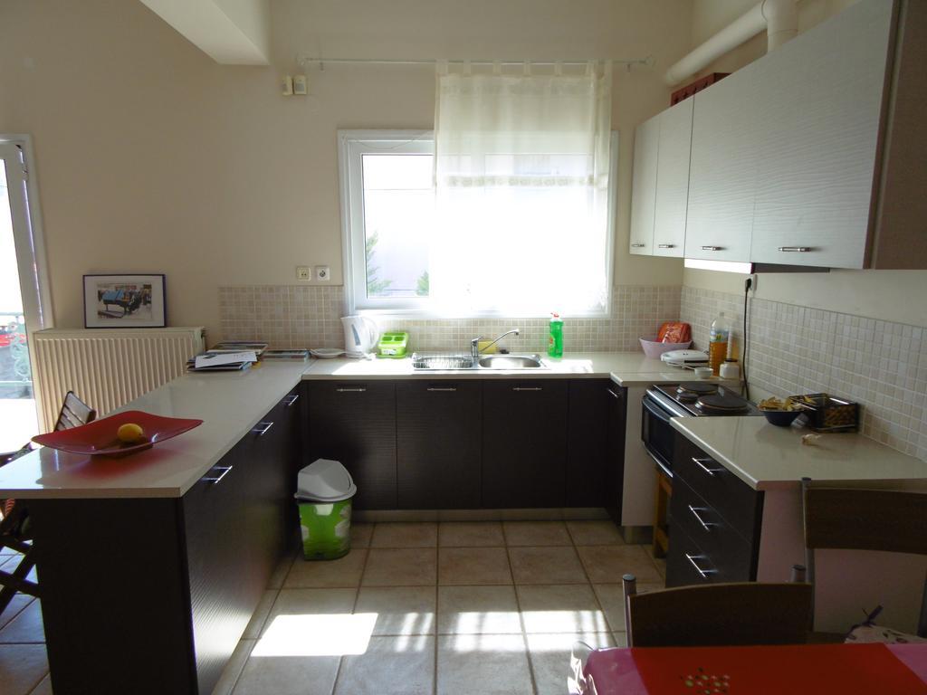 Spacious Apartment Corinth Екстериор снимка