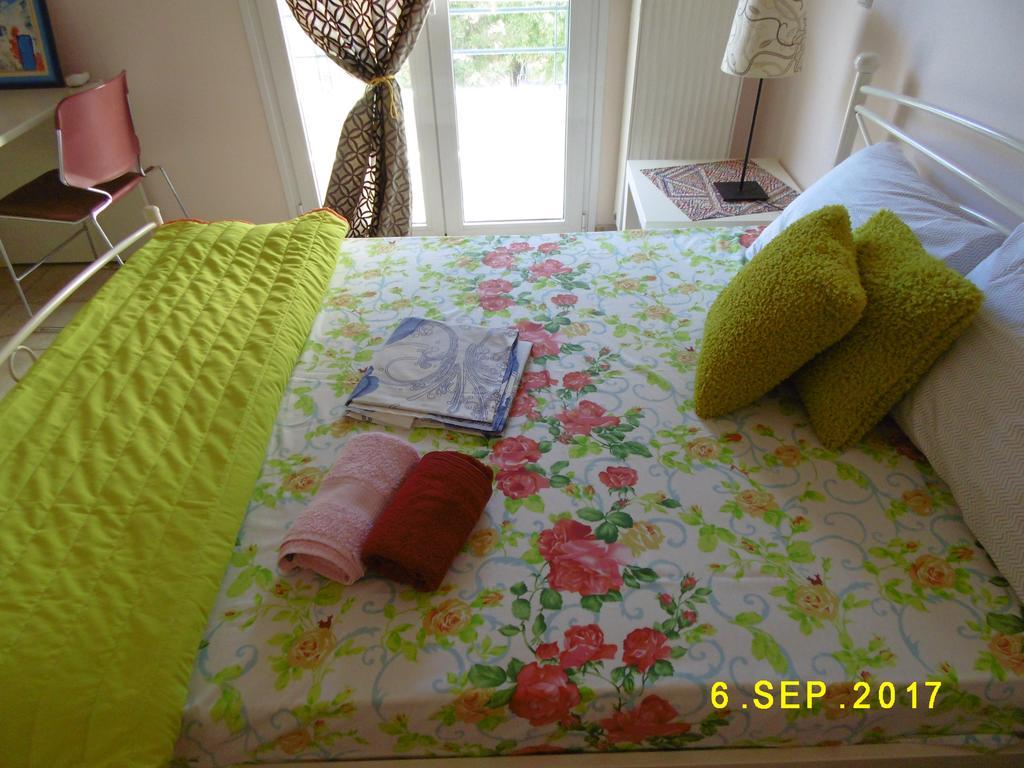 Spacious Apartment Corinth Екстериор снимка