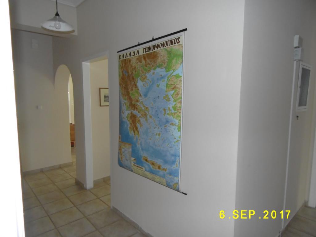Spacious Apartment Corinth Екстериор снимка