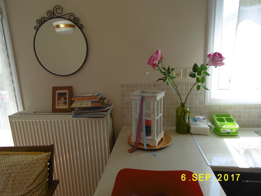 Spacious Apartment Corinth Екстериор снимка