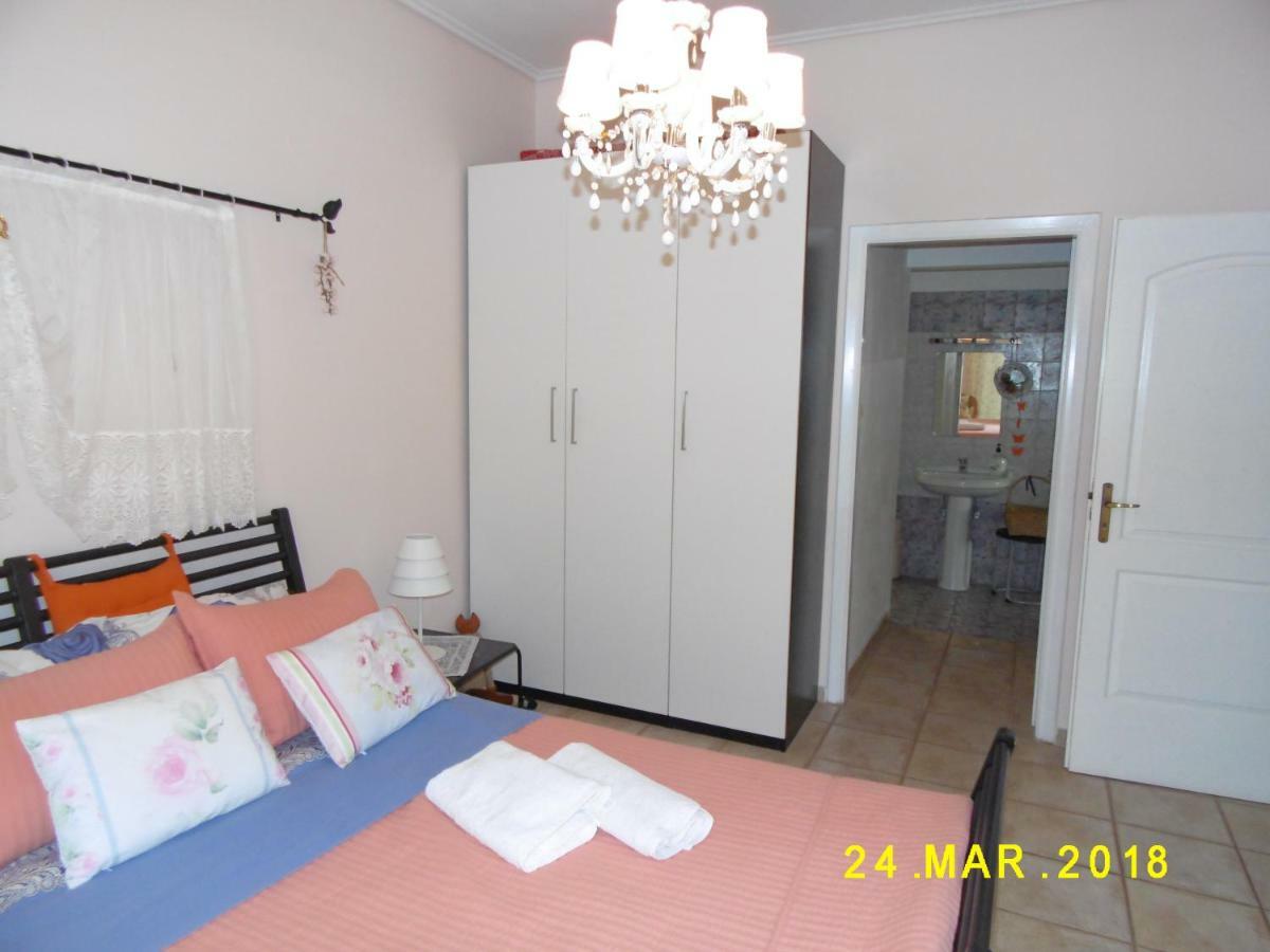 Spacious Apartment Corinth Екстериор снимка